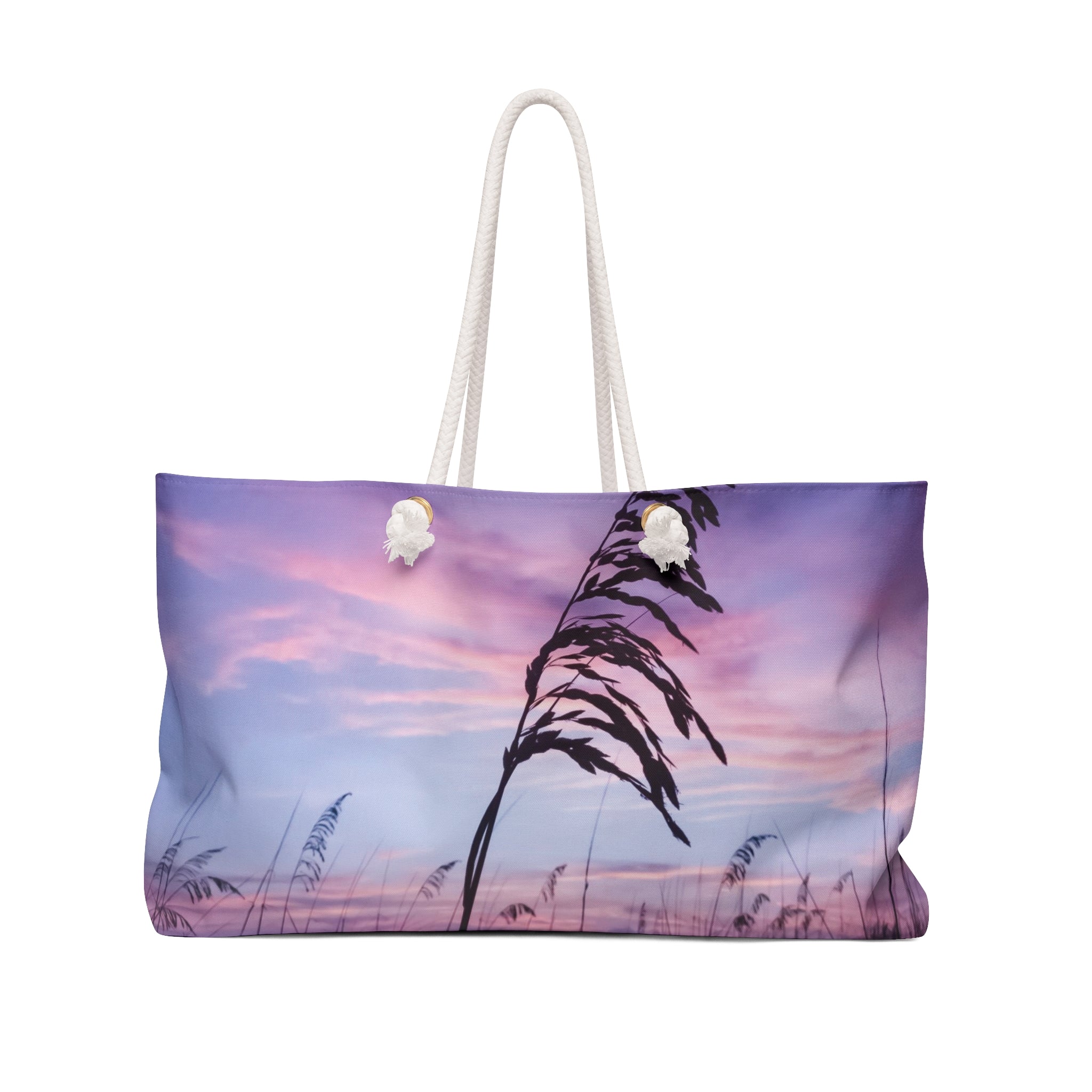Love Creation - Dreamy Sunset Weekender Bag - Perfect for Travel & Weekend Getaways