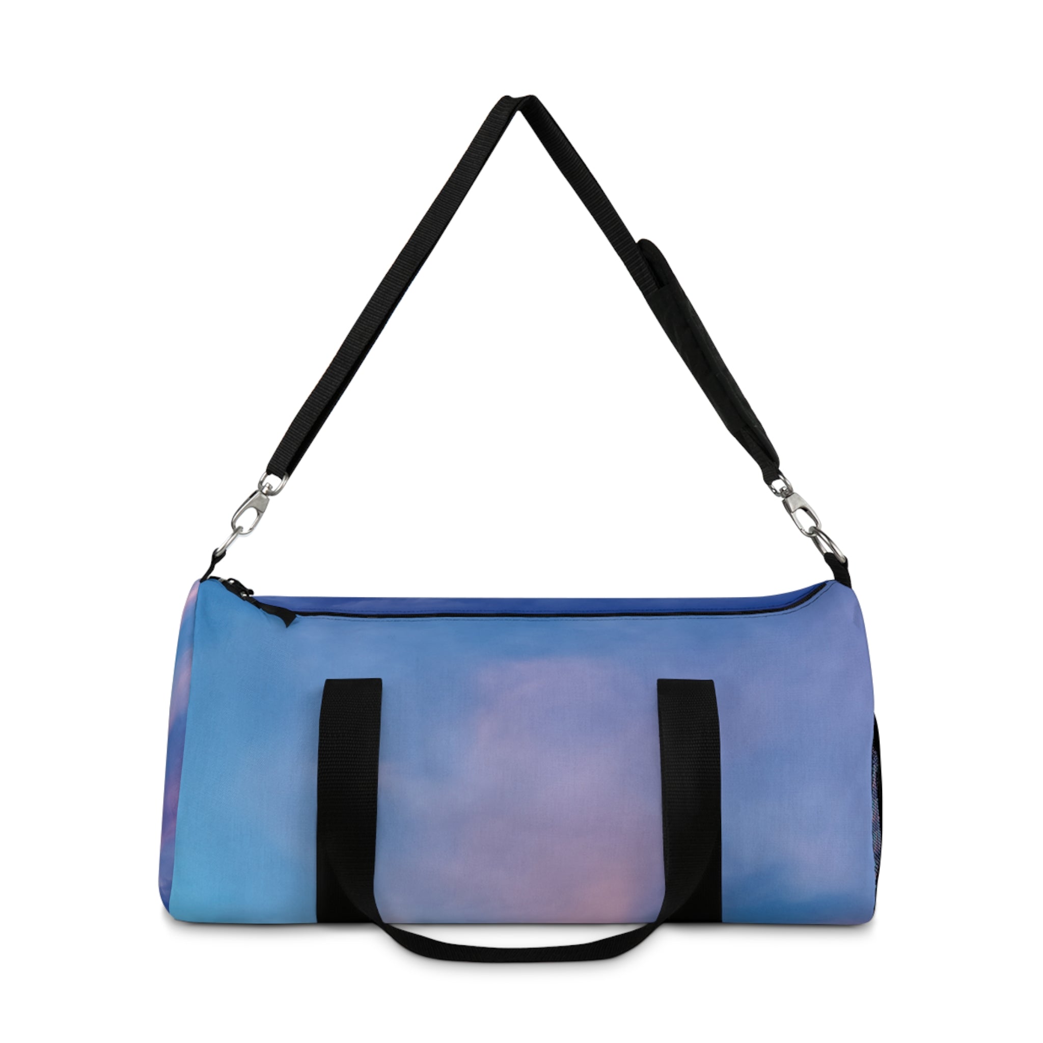 Power Manifestation Duffle Bag - Pastel Travel Gym Bag