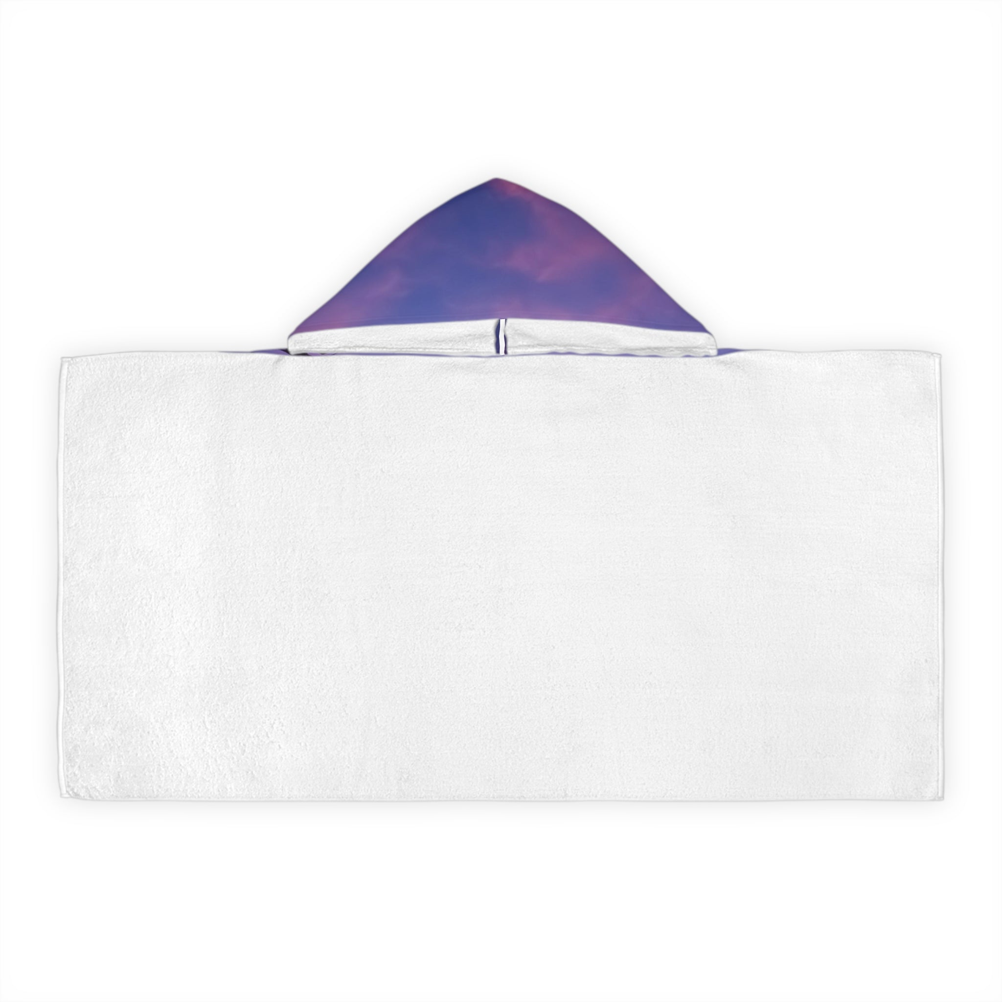 Love Creation - Youth Hooded Towel - Design for Fun After-Bath Moments