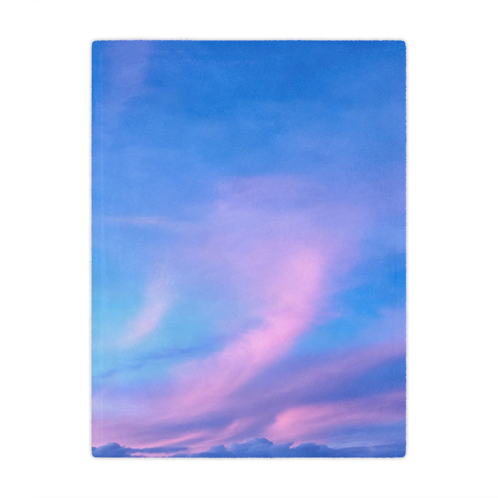 Power Manifestation  - Minky Blanket