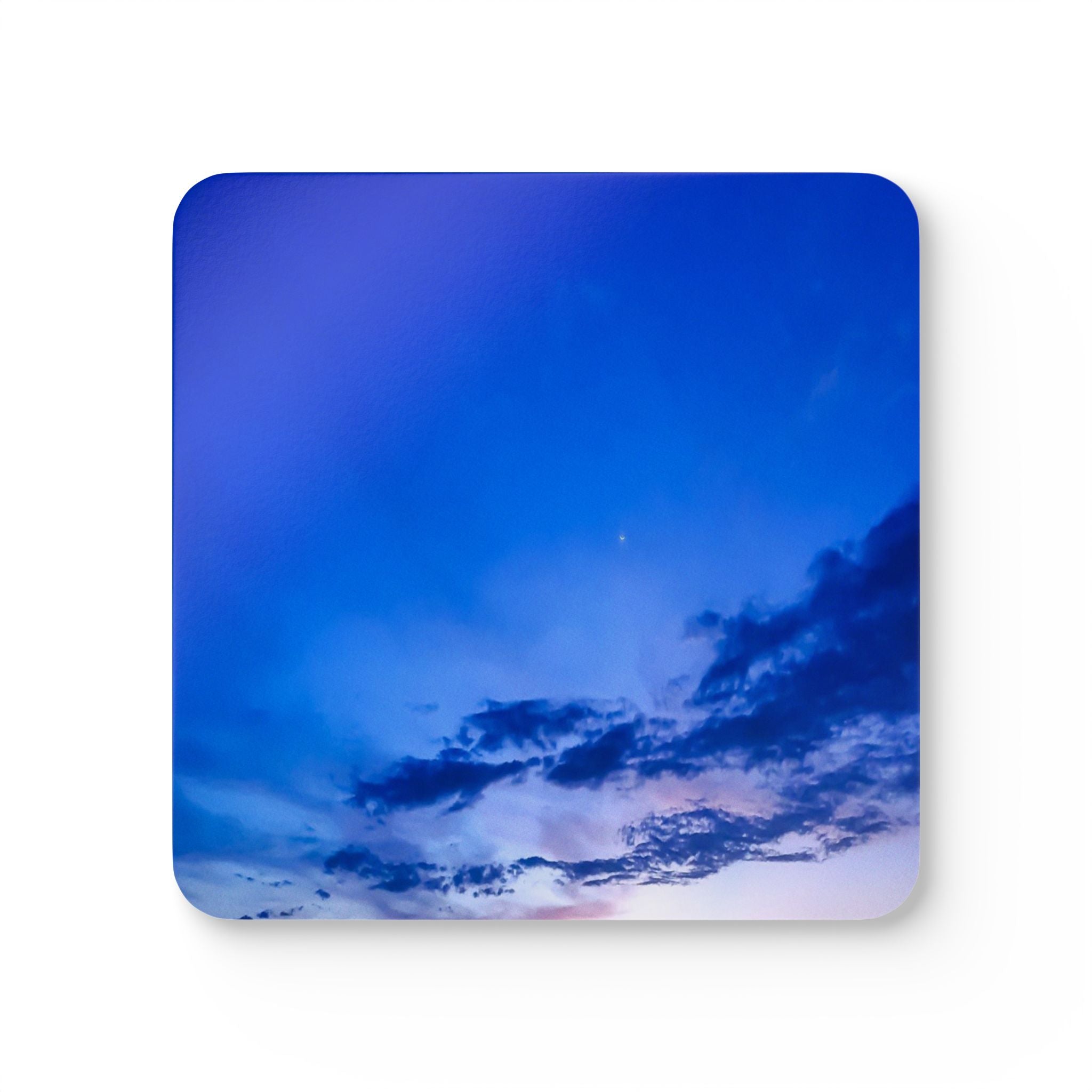 Power Alignment - Corkwood Coaster Set