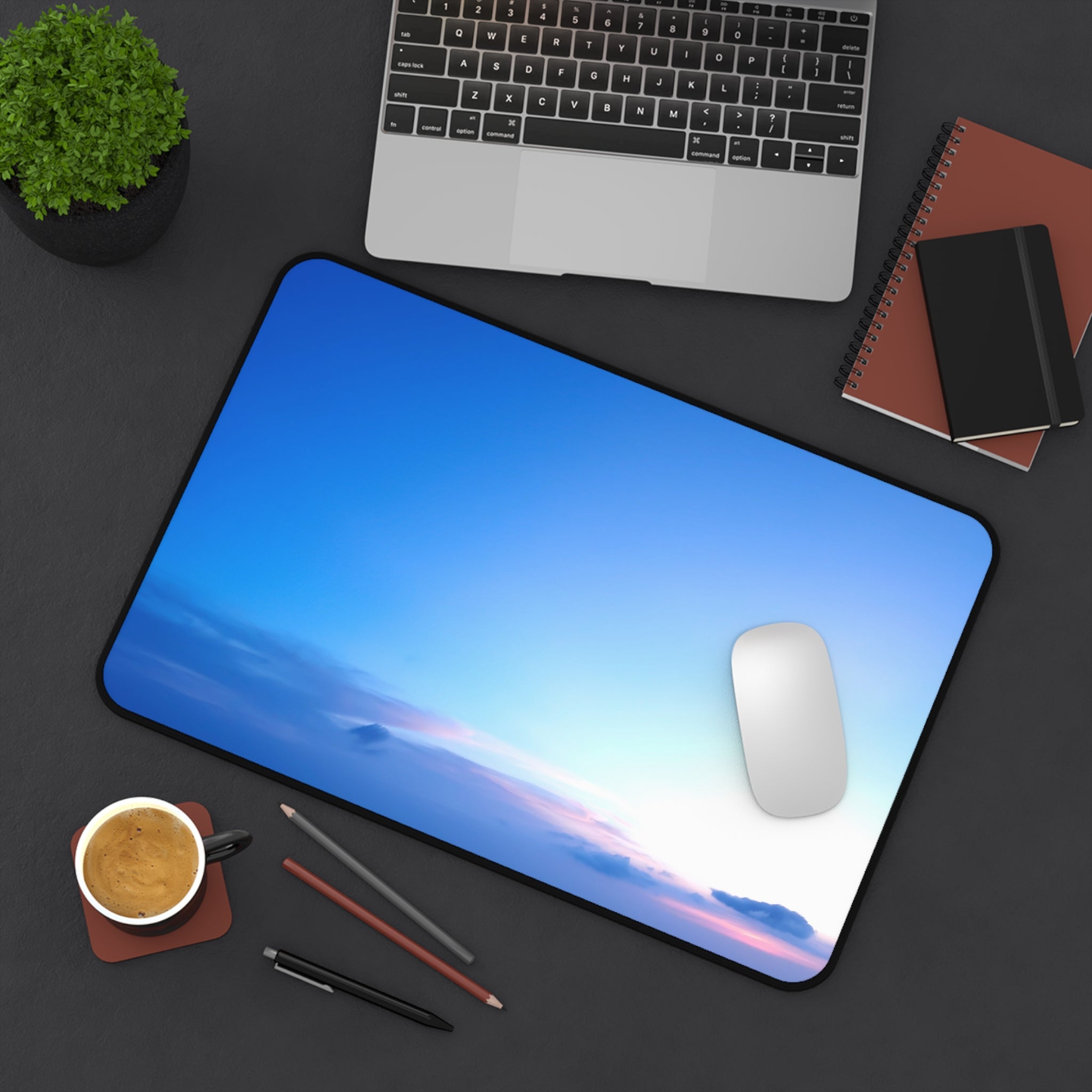 Power Awakening - Desk Mat