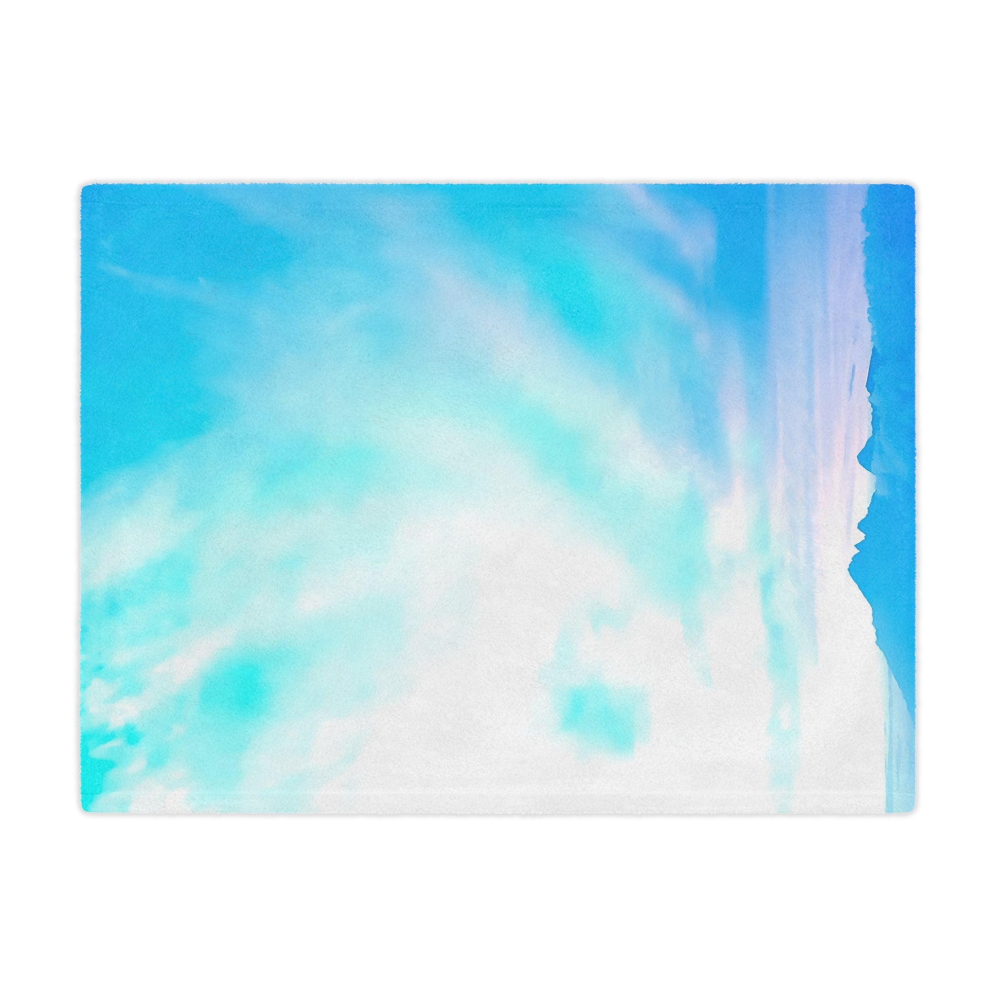 Power Embodiment  - Minky Blanket