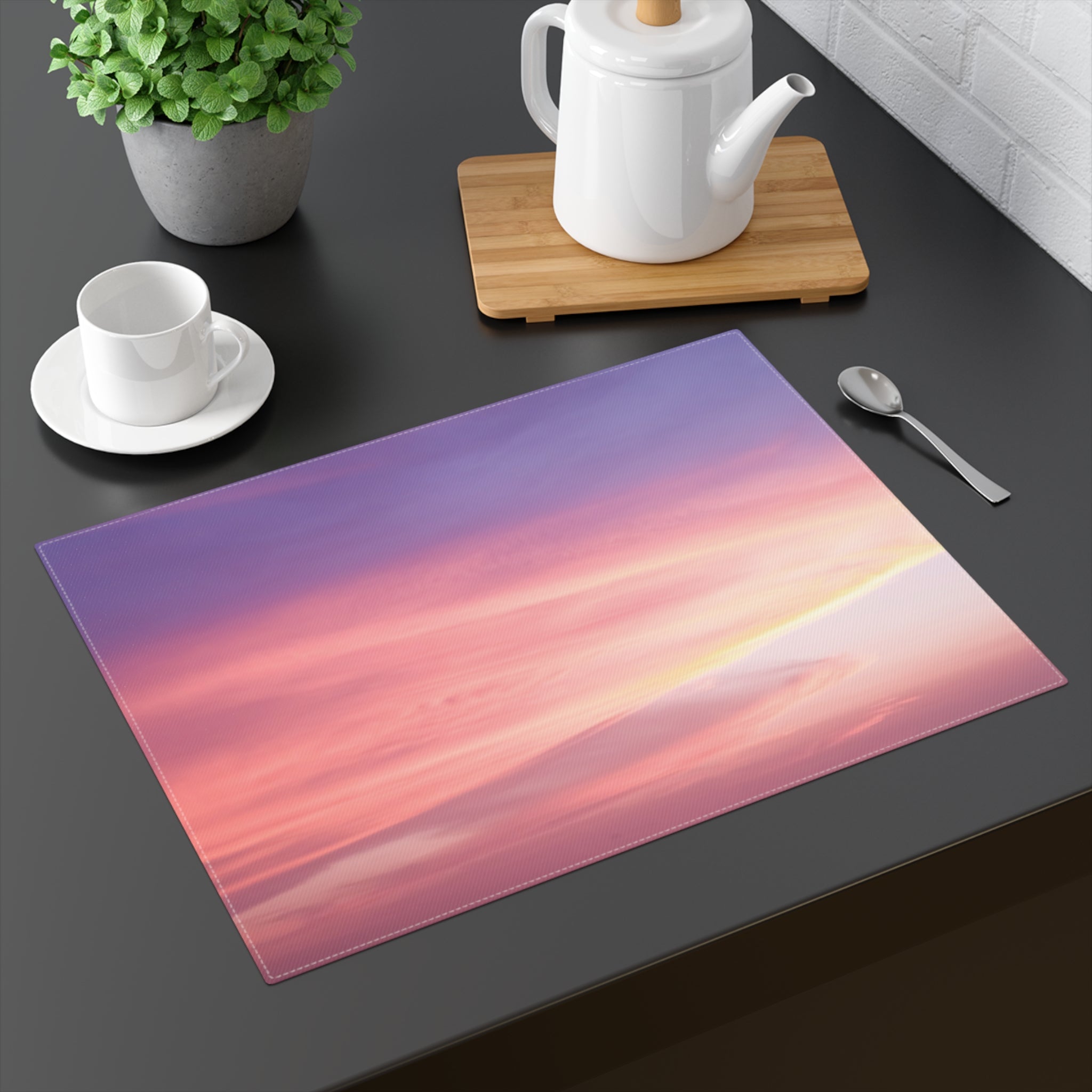 Love Activation - Serene Sunset Placemat