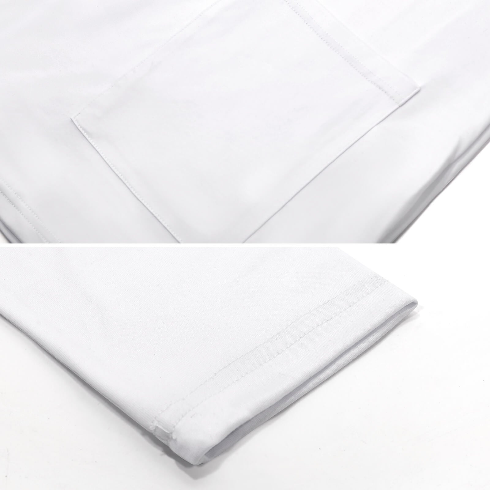 Wisdom Creation . Long Sleeve T-Shirts with Pocket