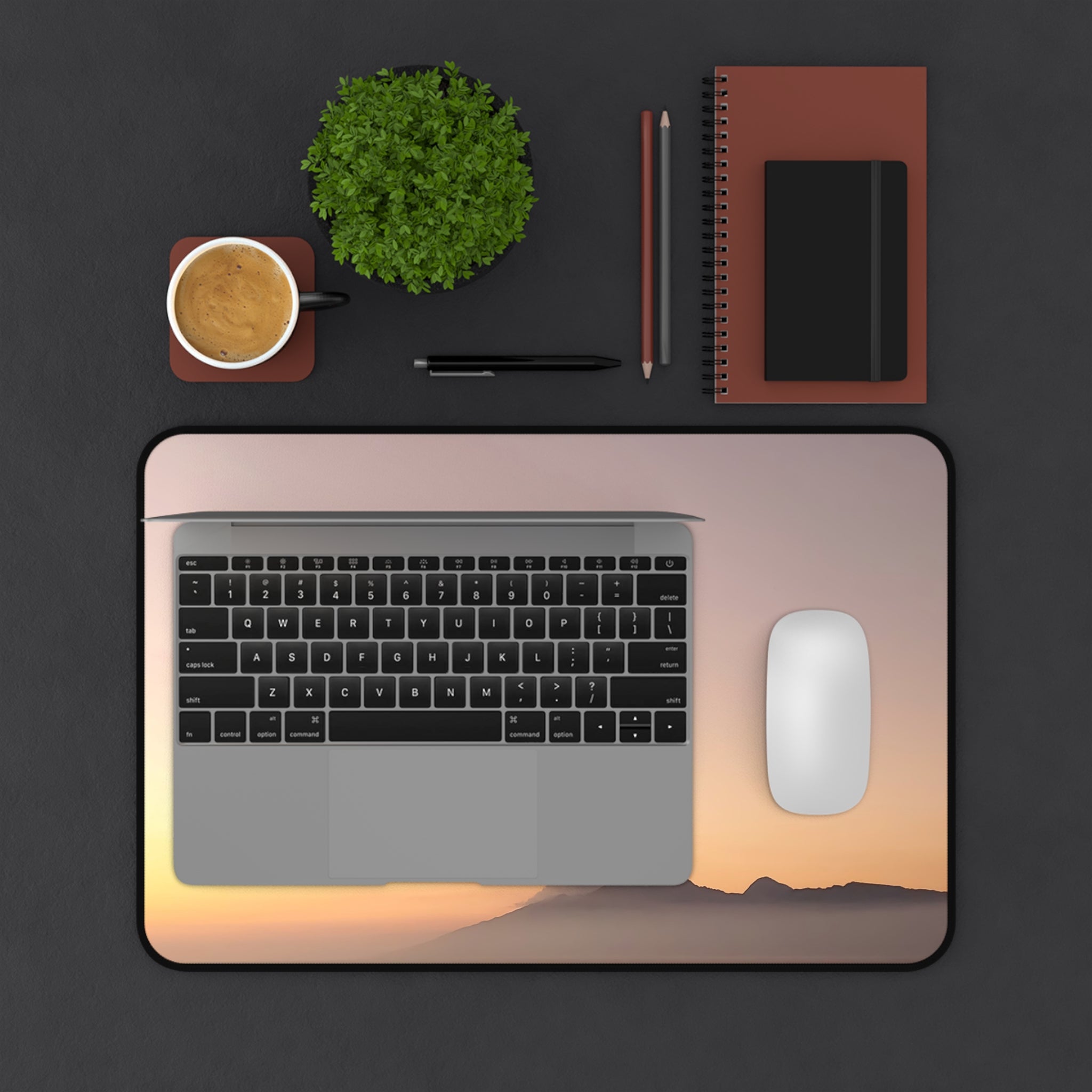 Wisdom Activation - Desk Mat