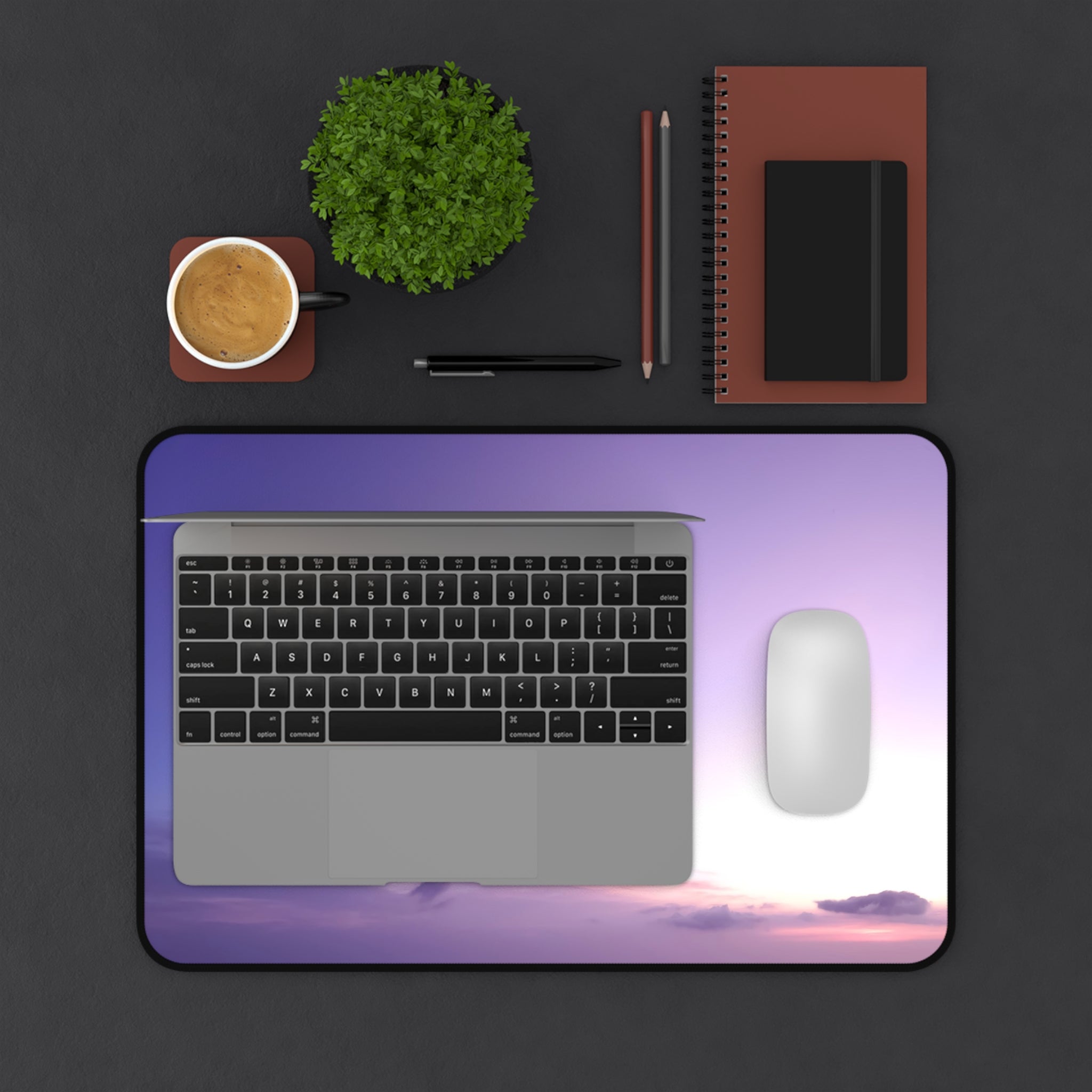 Love Awakening - Desk Mat