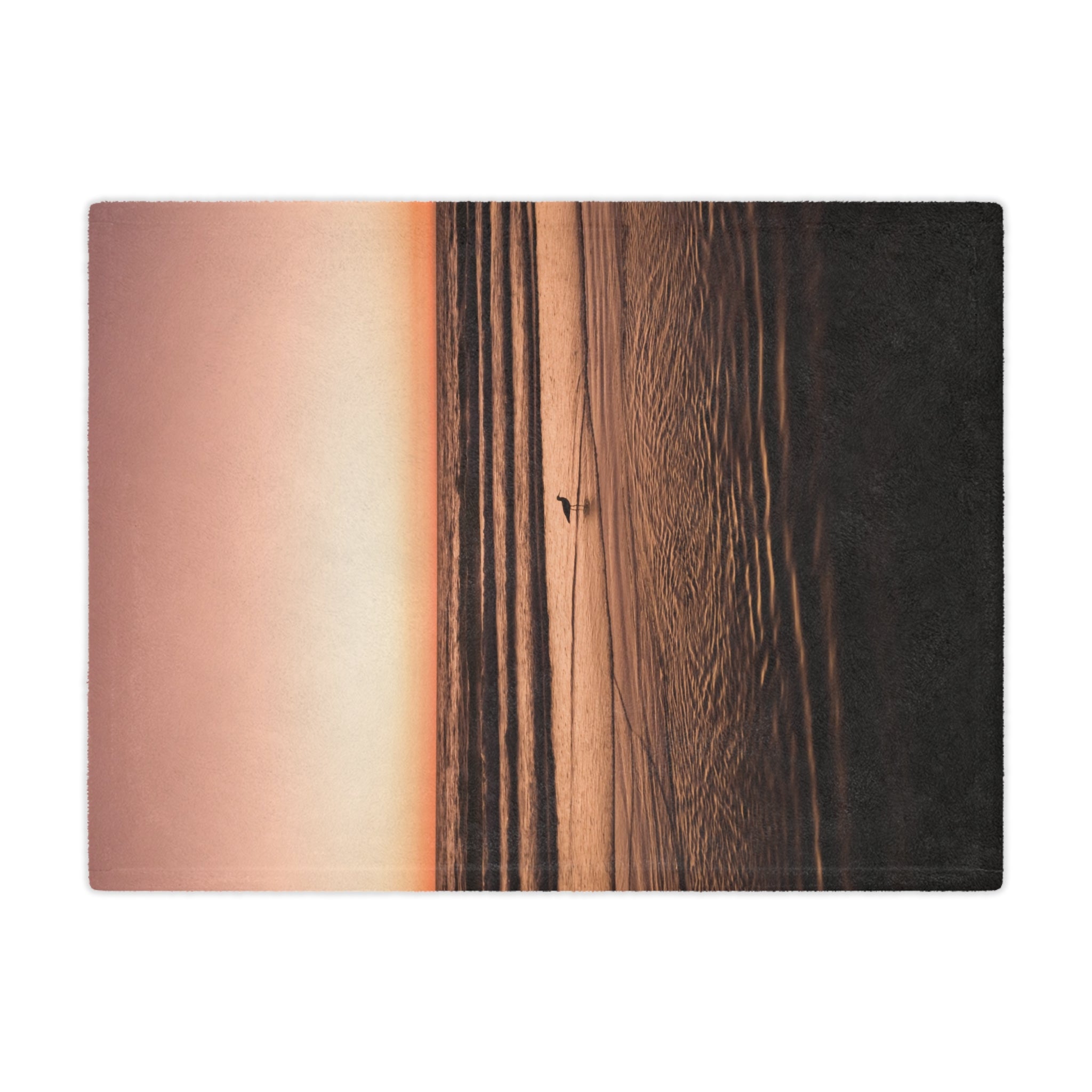 Wisdom Alignment  - Minky Blanket