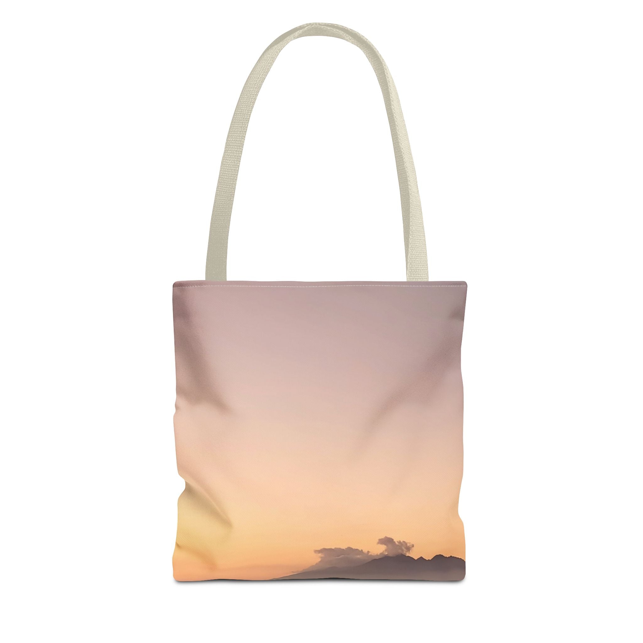 Wisdom Activation . Dreamy Sunset Tote Bag