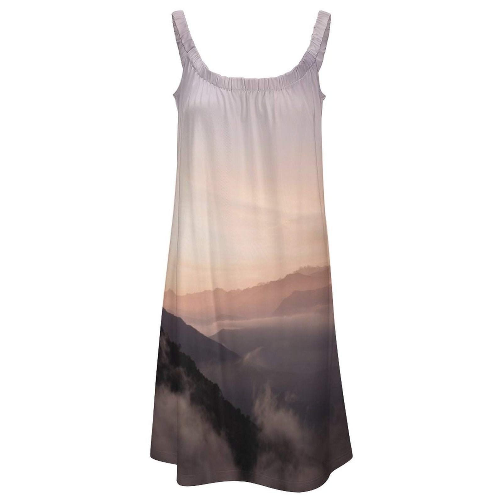 Wisdom Creation . Sleeveless Dress