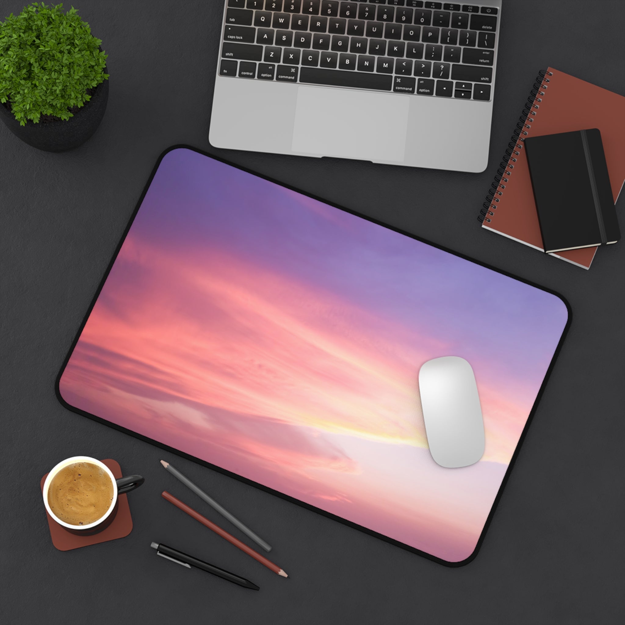 Love Activation - Desk Mat