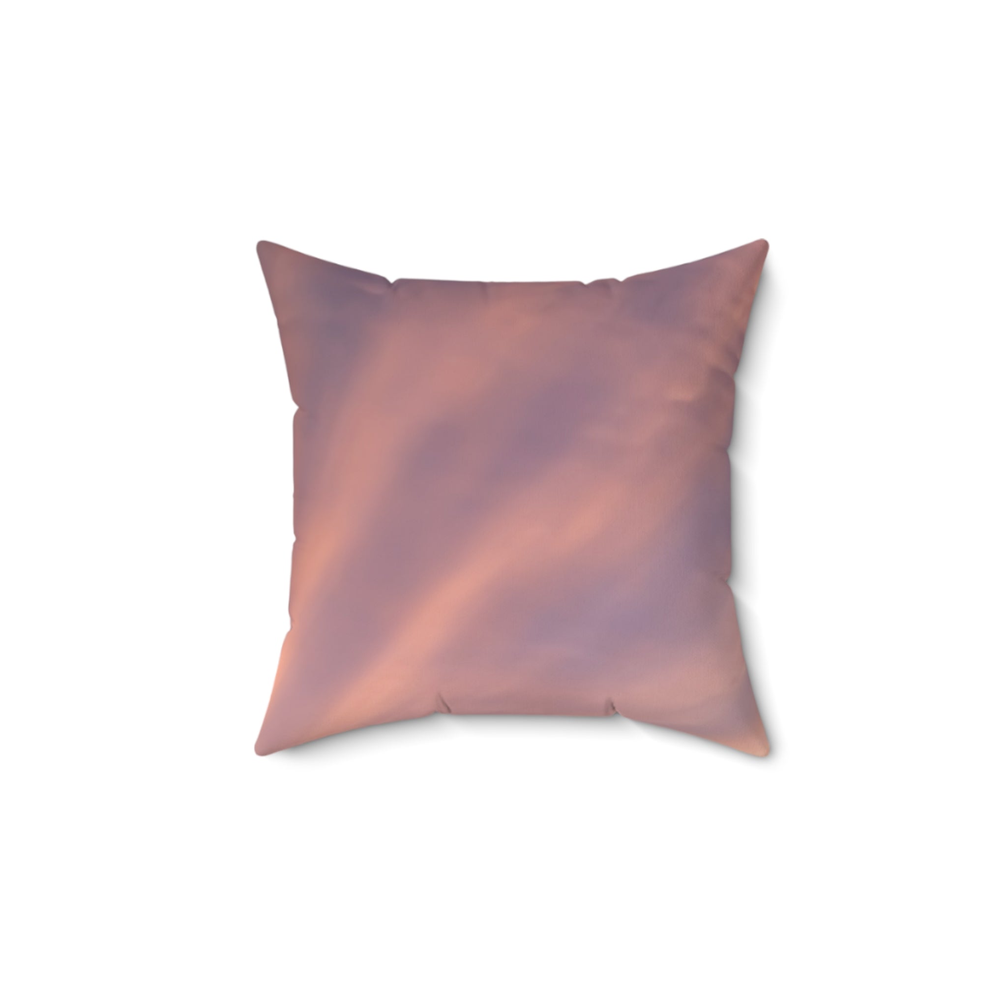 Love Connection . Pastel Sky Throw Pillow, Cozy Decorative Cushion for Living Room, Boho Home Decor, Gift for Housewarming, Beach House Accent