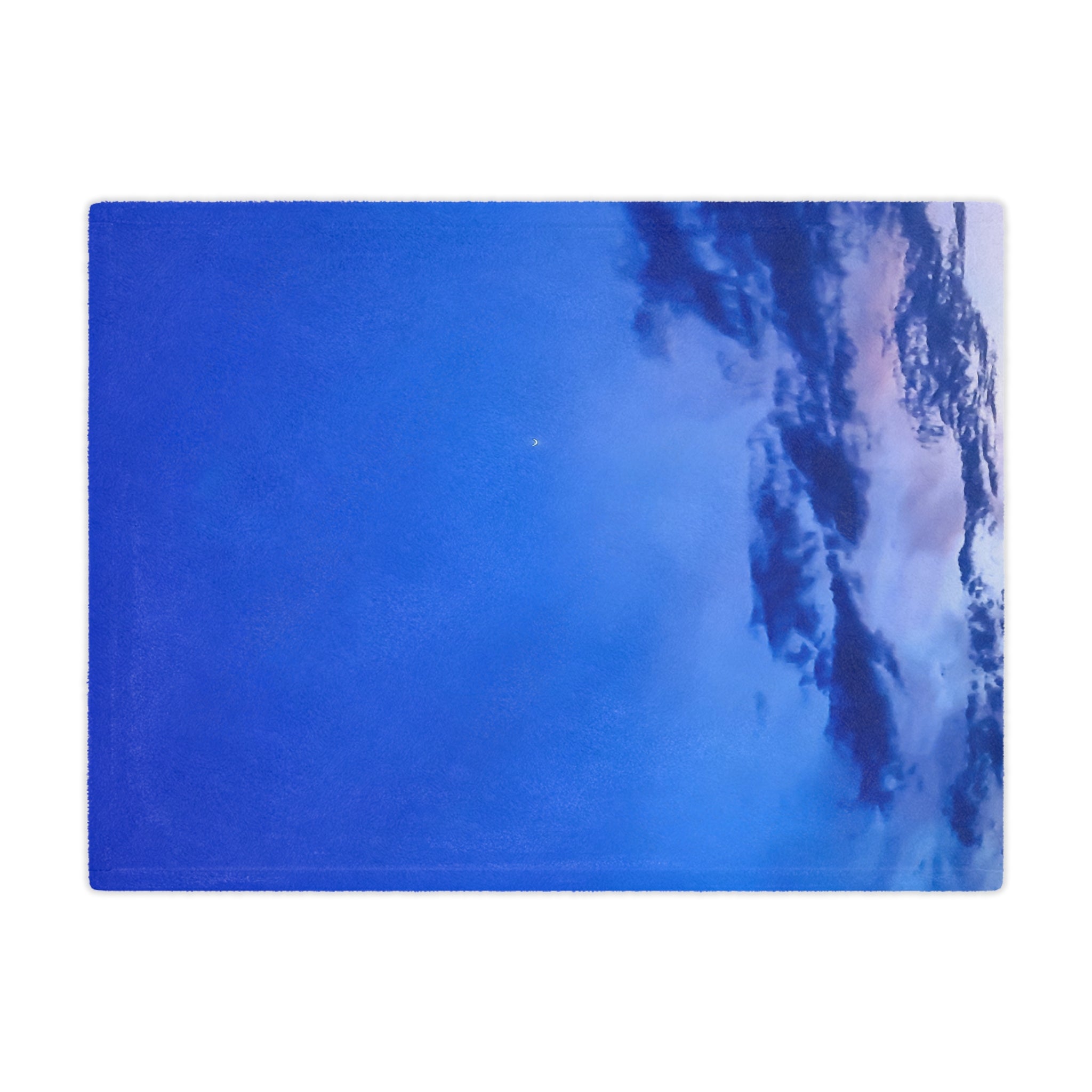 Power Alignment  - Minky Blanket