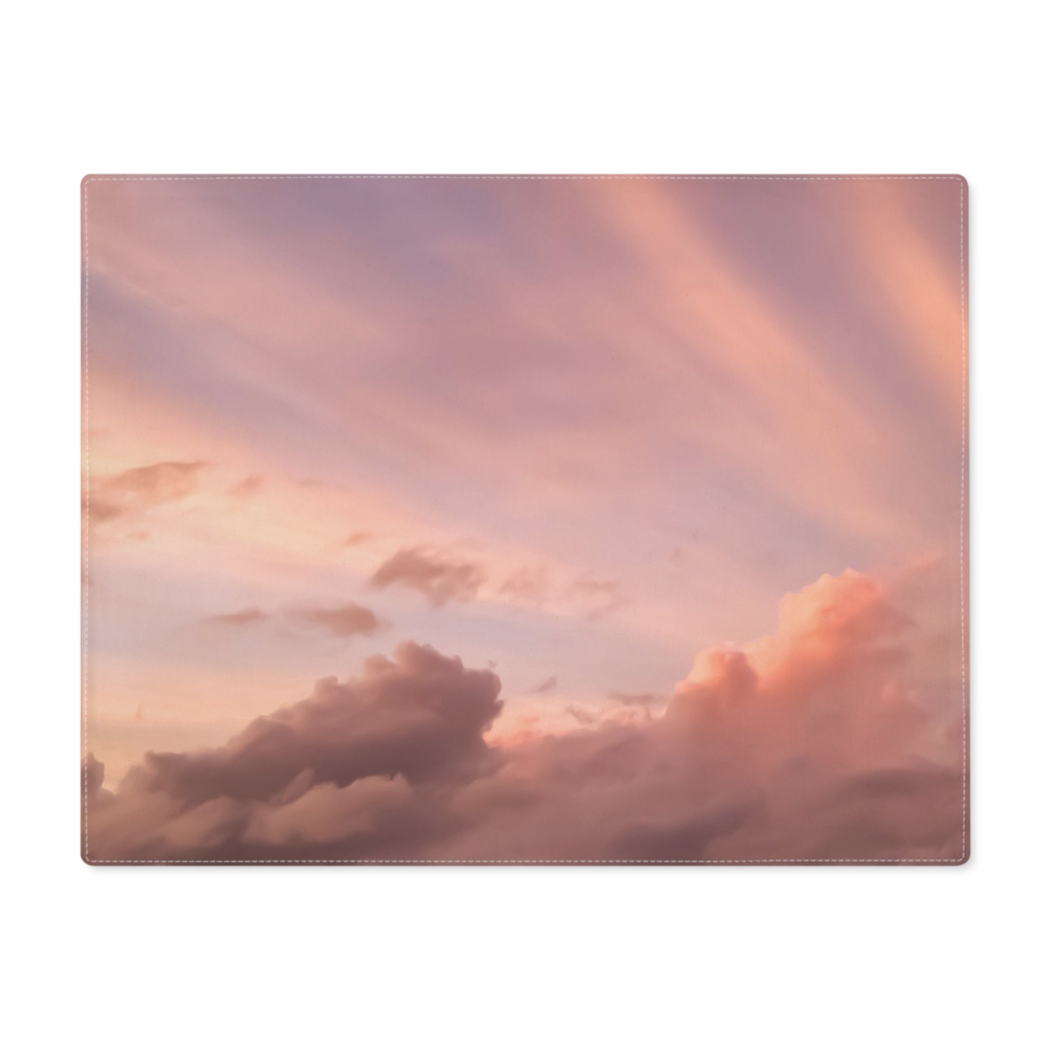 Love Connection - Serene Sunset Placemat