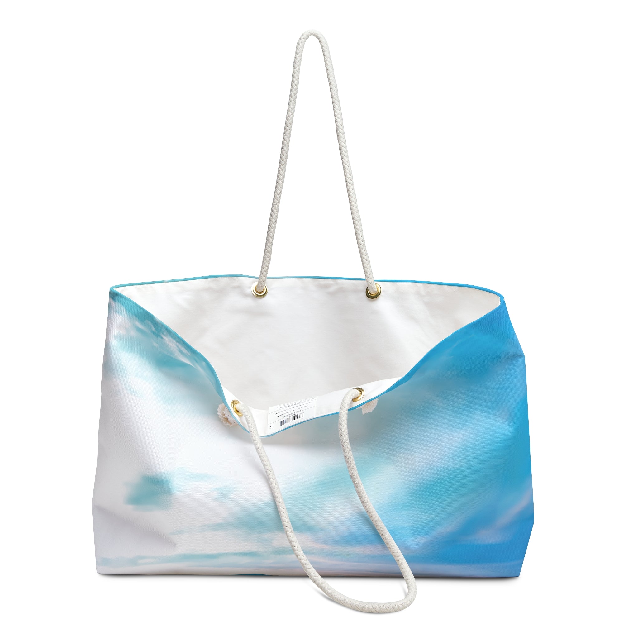 Power Embodiment - Dreamy Sunset Weekender Bag - Perfect for Travel & Weekend Getaways