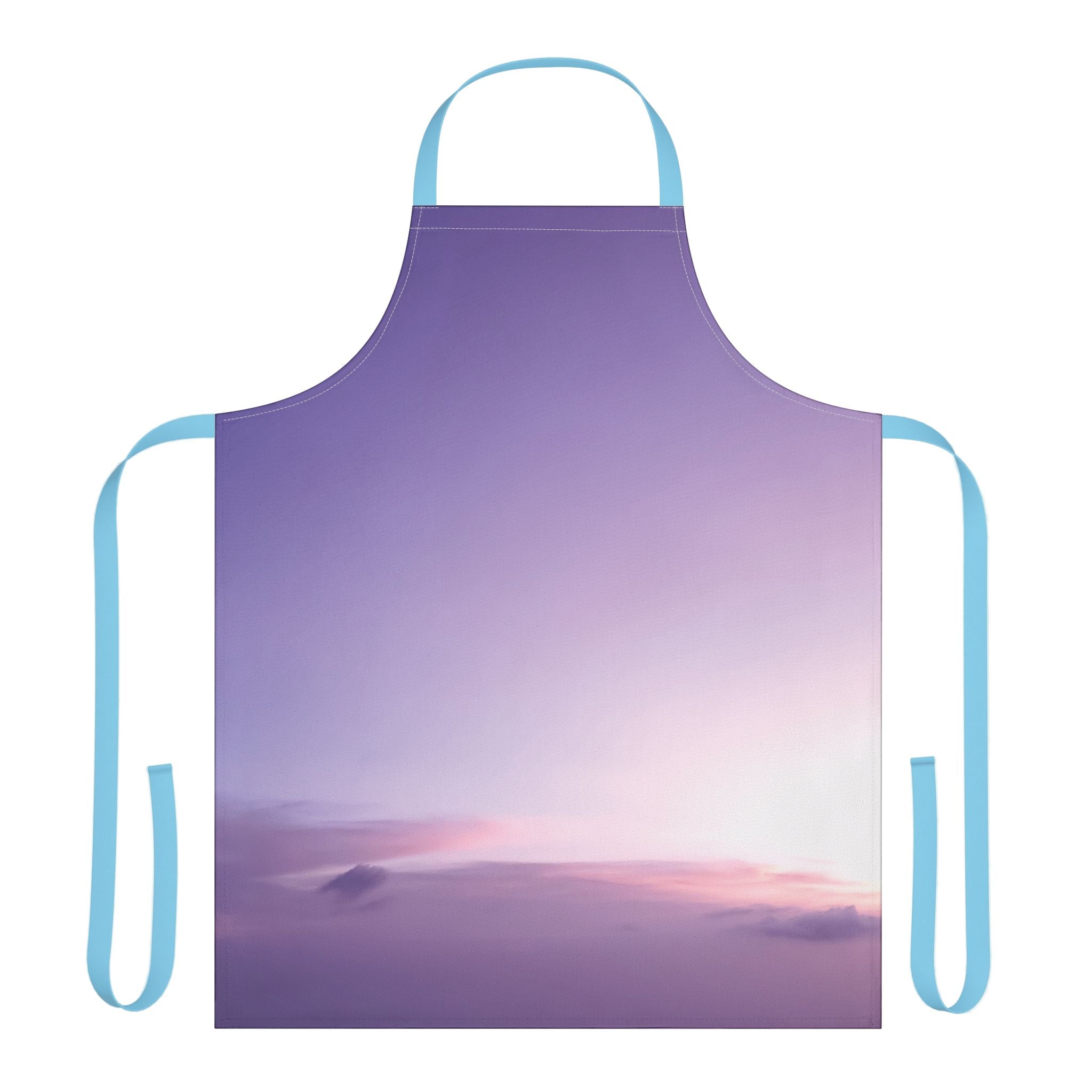 Love Awakening . Sunset Sky Apron with 5-Color Straps