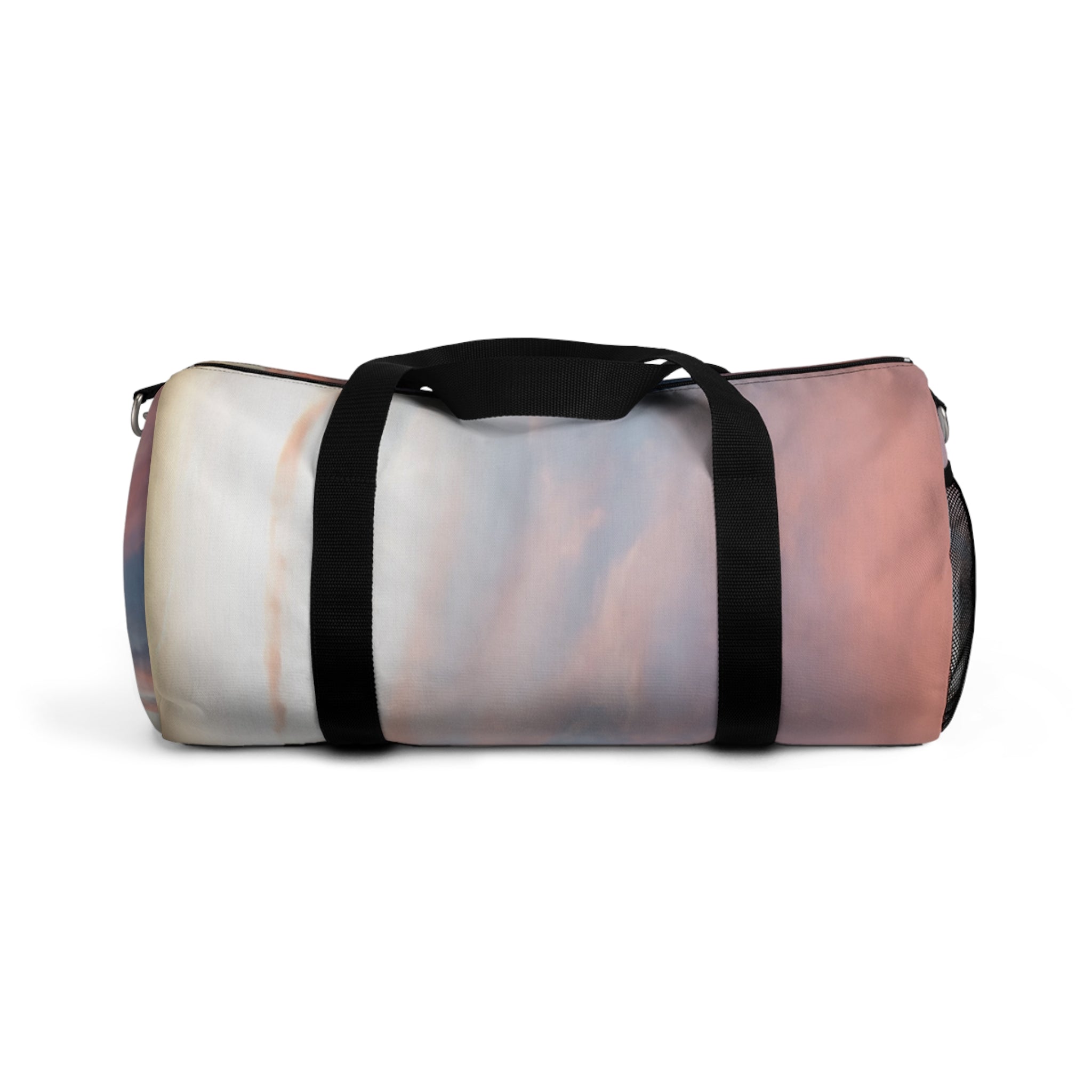 Love Manifestation Duffle Bag - Pastel Travel Gym Bag
