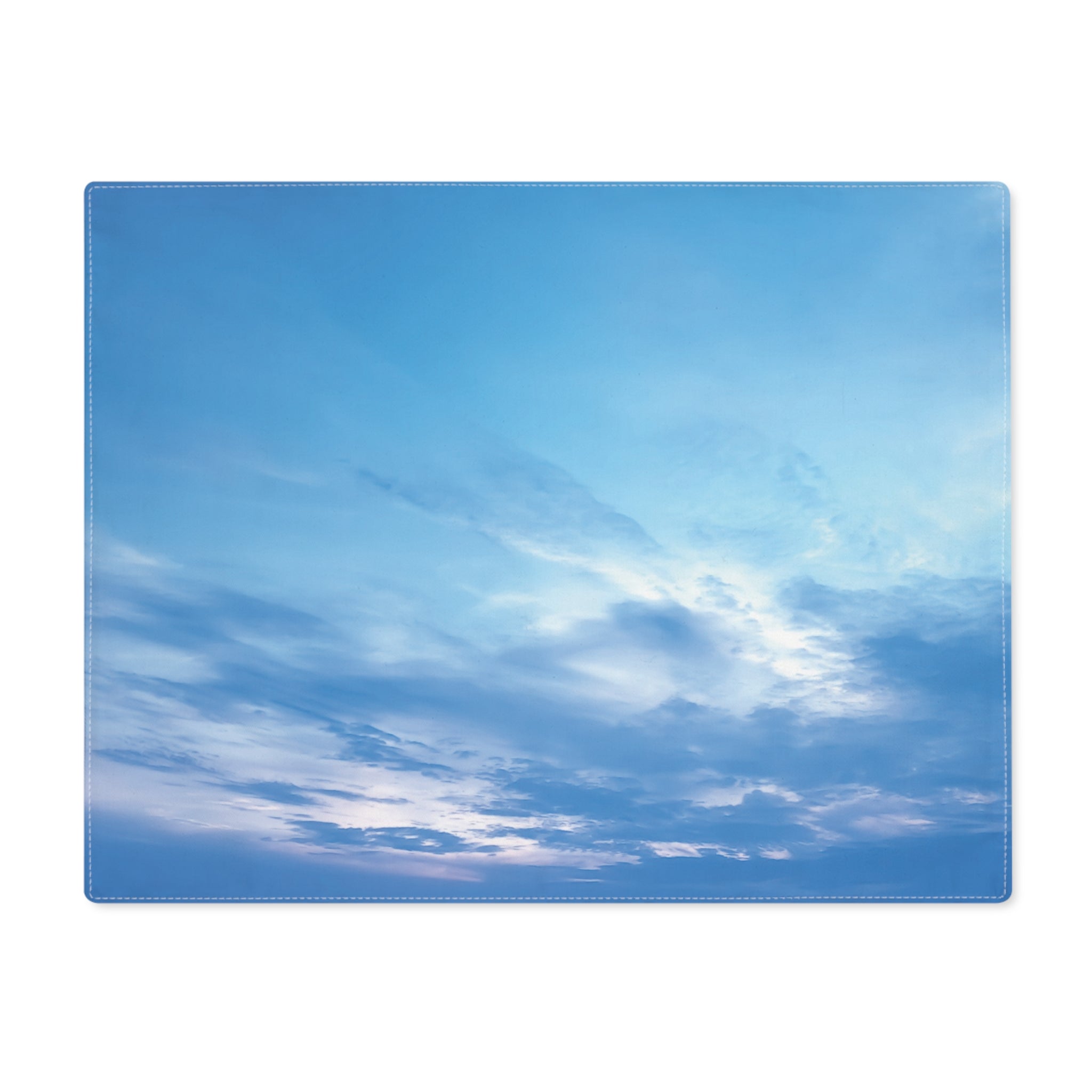 Power Creation - Serene Ocean Sunset Placemat
