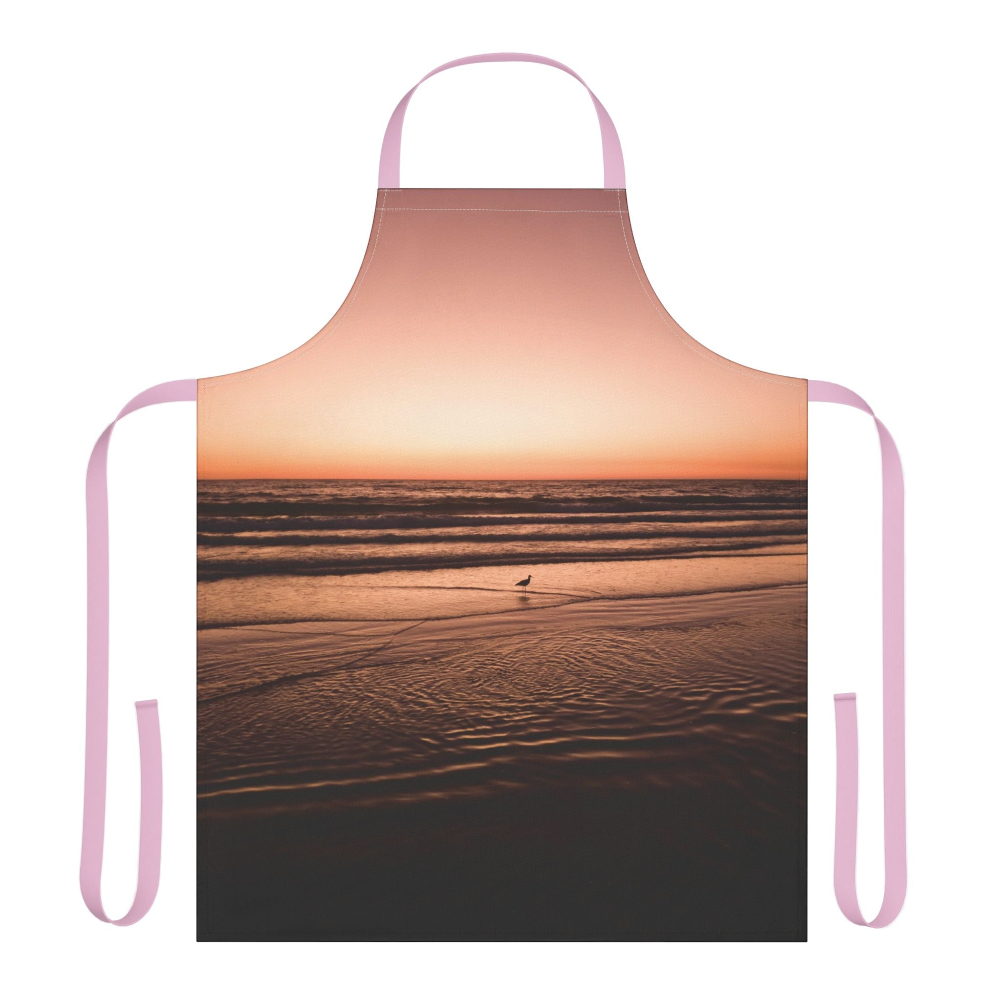 Wisdom Alignment . Sunset Sky Apron with 5-Color Straps