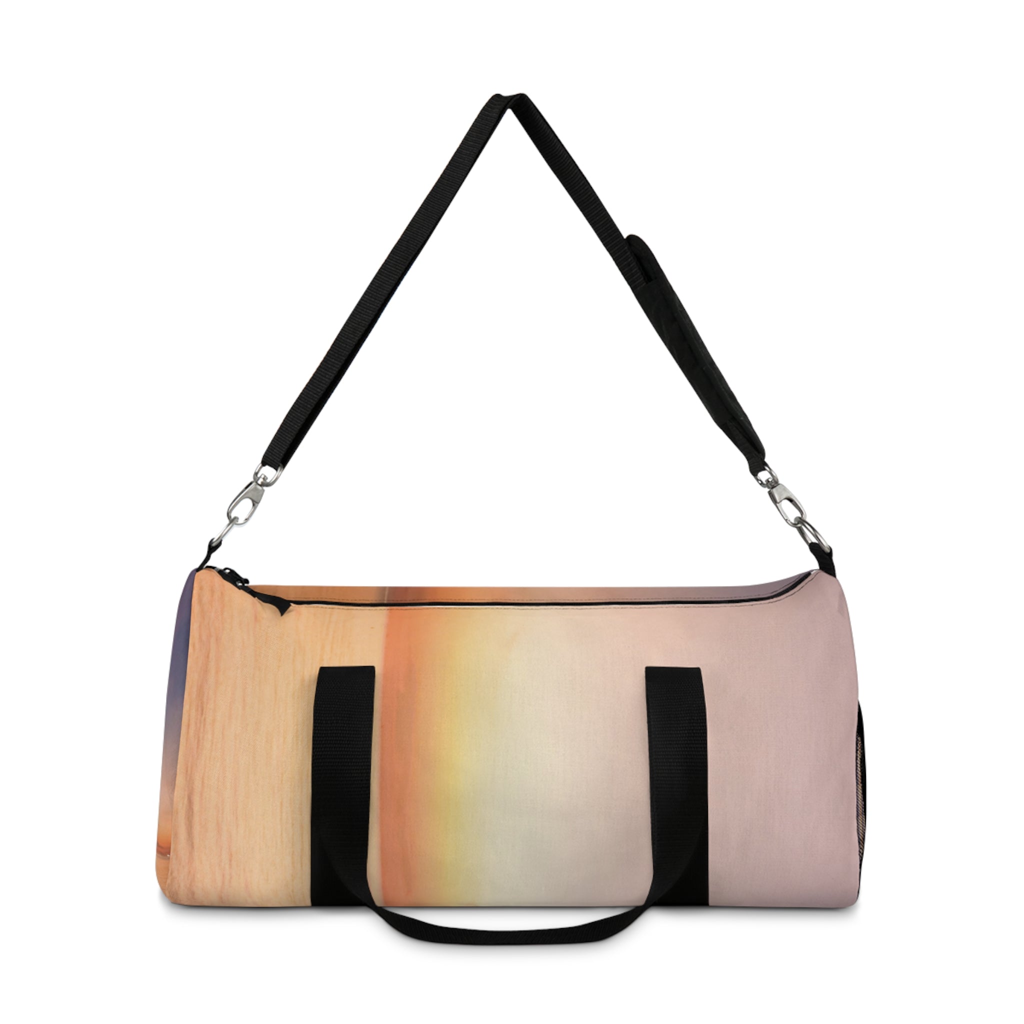 Wisdom Manifestation Duffle Bag - Pastel Travel Gym Bag