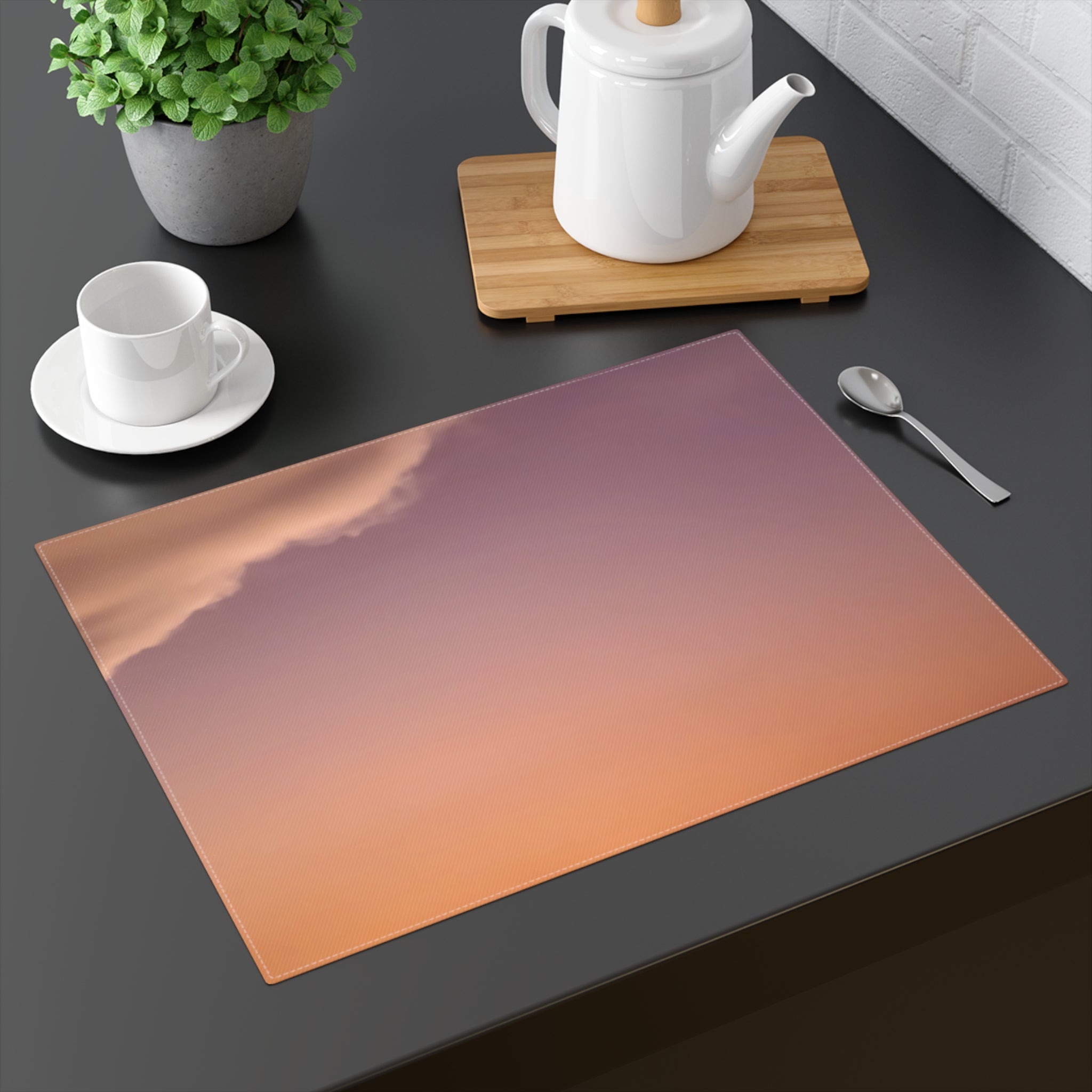 Wisdom Connection - Serene Sunset Placemat