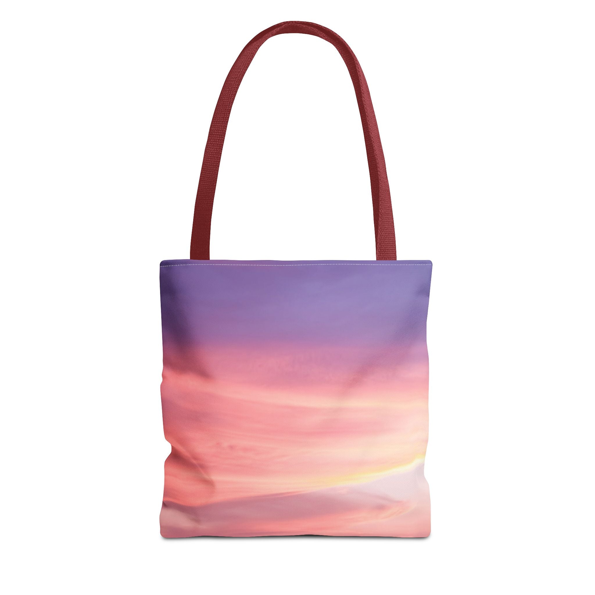 Love Activation . Dreamy Sunset Tote Bag