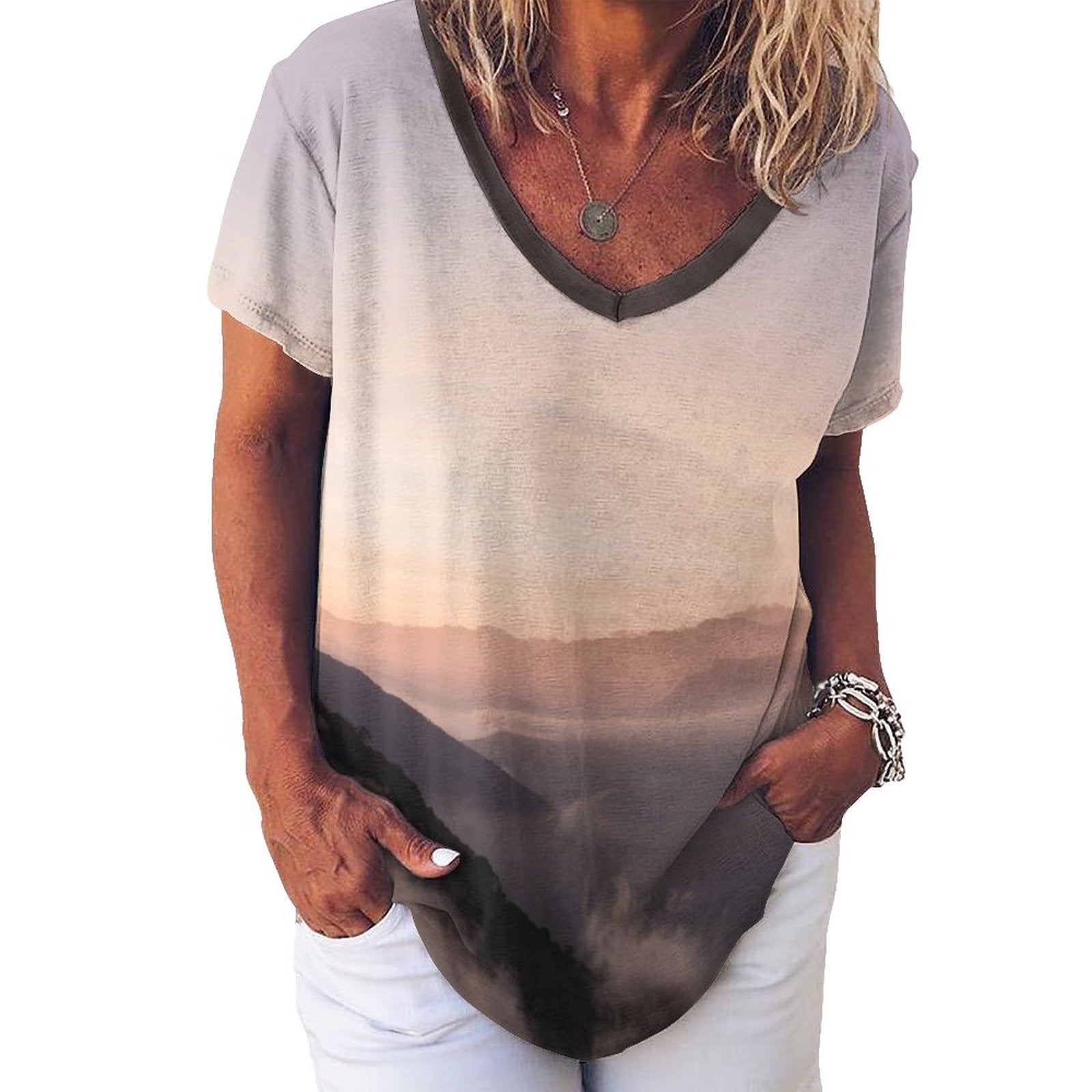 Wisdom Creation . Short Sleeve T-Shirt