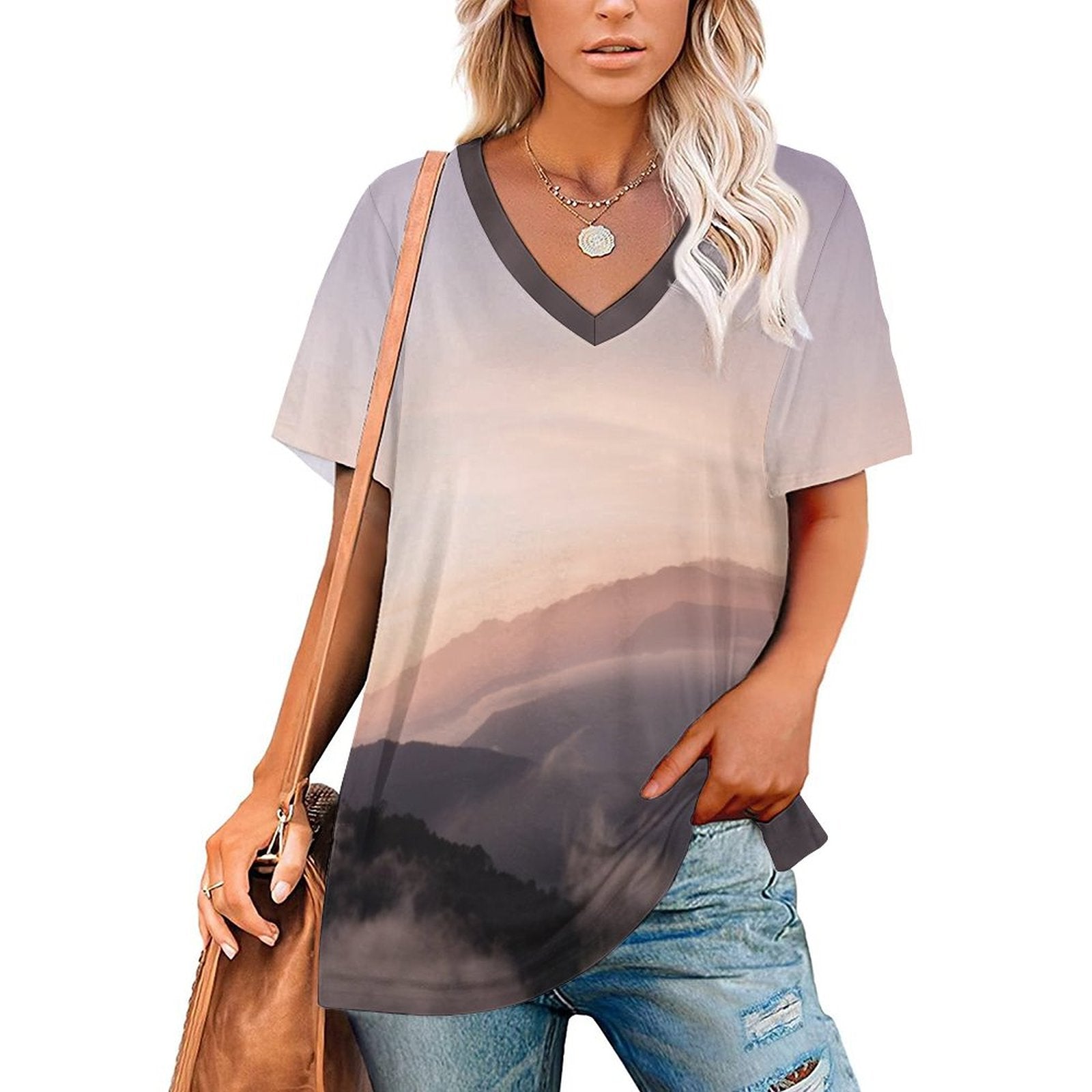 Wisdom Creation . Short Sleeve T-Shirt