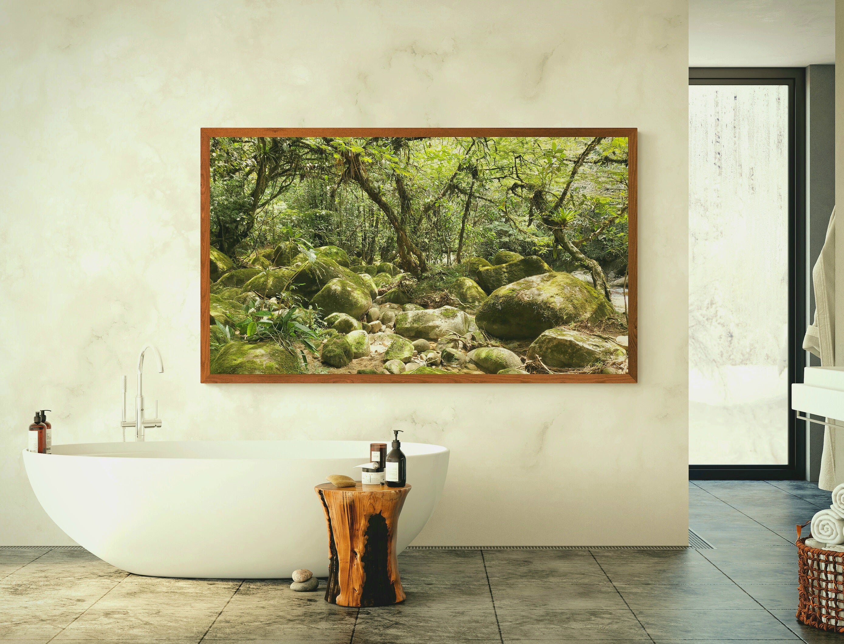 Mother Gaia . Earth Series