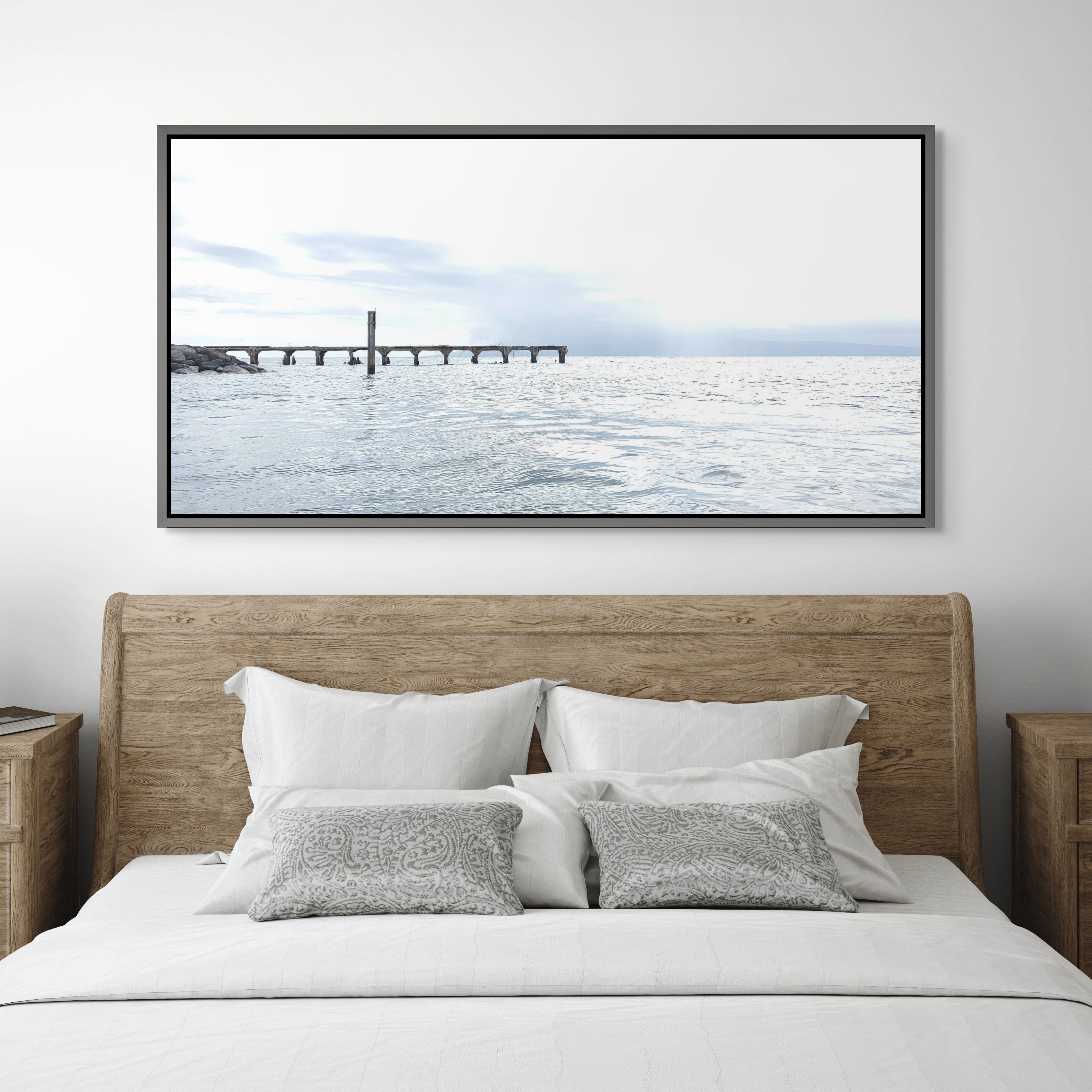 Bridge to Heaven . Water Series